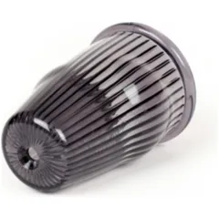 Blinkerglas Moto Nostra Lenkerblinker Vespa Rally180 (VSD1T), Rally200 (VSE1T), Sprint, V50, PV125, ET3 schwarz 50937