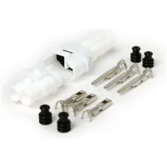 Stecker Set für Kabelbaum BGM PRO Typ Serie 090 SMTO MT Sealed, Bihr, 2 Steckkontakte, 0.85-1.25mm², Wasserdicht- 50943