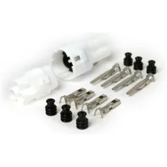 Stecker Set für Kabelbaum BGM PRO Typ Serie 090 SMTO MT Sealed, Bihr, 3 Steckkontakte, 0.85-1.25mm², Wasserdicht- 50944