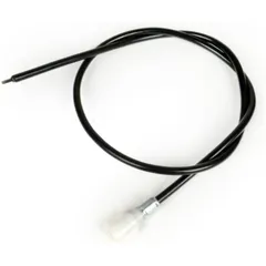 Tachowelle BGM Original Vespa PK XL2 (V5N1T, V5X3T, VMX6T), PK XL2 Automatik (V5P2T, VA52T), HP (V5N2T) schwarz 50947