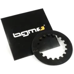 Clutch steel plate -BGM PRO Cosa2- Vespa Cosa2, PX (1995-), position 2, with groove - 1.5mm - (discs needed: 1 pc) 50953