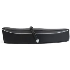 Seat -BGM PRO Classic Touring- Vespa Sprint150 (VLB1T), GL150 (VLA1T), GT125 (VNL2T), GTR125 (VNL2T) - black 50954
