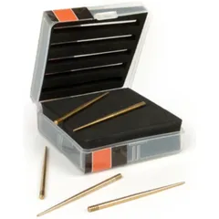 Needle set - BGM PRO- fits Keihin/Stage6/bgm/Koso PE20, PWK24, PWK26, PWK28, PWK30 (JJH, JJK, JJL, JJM, JJN) 50959