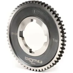 1st gear cog -BGM PRO, P-range (-1984)- Vespa PX200 (-1984), Rally180/200 - long 1st gear cog for PX125-150 (1982-1984) - 57 tee