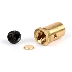 Trunnion, long -BGM PRO Oversize Ø=10.1x16.25mm- Lambretta LI, LIS, SX, TV (series 2-3), DL, GP 50974