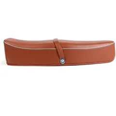Seat -BGM PRO Classic Touring- Vespa Sprint150 (VLB1T), GL150 (VLA1T), GT125 (VNL2T), GTR125 (VNL2T) - brown 50983