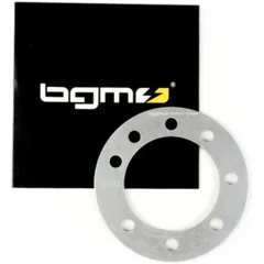 Cylinder head spacer -BGM PRO Ø=70,0mm 8 fixings- Lambretta SX 200, TV 200, DL/GP 200 - 1,5mm 50996