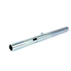 Throttle tube -BGM PRO- Vespa PX, T5 125cc - to use with quick action throttle grip (Tommaselli, Scooter&Service, Domino) 51004