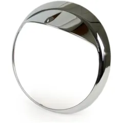 Scheinwerferzierring mit Schirmchen Moto Nostra (-2018) Vespa GT, GTL, GTS 125-300, GTS 125-300 Super chrom 51015