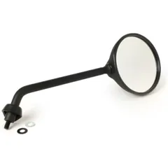 Spiegel Moto Nostra Vespa GTS 125-250-300, GTL 125 (ZAPM 31101) schwarz matt rechts und links verwendbar 51035