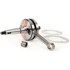 Crankshaft -BGM Pro HP Competition 58mm stroke, 110mm conrod- Lambretta DL/GP 125cc, 175cc, 200cc, 225cc, 250cc 51048