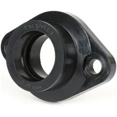Carb rubber intake system, with flange -BGM ORIGINAL Smart Flow- CS=Ø=Ø30mm, hole pitch=60mm - PHBL25, TMX24 51067