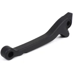 Brake lever -BGM PRO CNC- disc brake (Grimeca)- Vespa PX (1998-2003), LML Star, Stella - matt black 51069