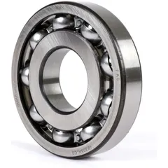 Ball bearing crankshaft -BGM PRO 613912 C3- (25x62x12mm) 9 balls -machined for Vespa Wideframe VM, VN, etc 51073