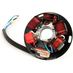 Ignition -BGM PRO stator HP V2.5 silicone- Vespa PX EFL (not for engine casing with Elestart) - 5 wires 51081