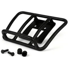 Gepäckträger hinten Moto Nostra Sprint Rack Vespa GTS HPE (2018-), GTS Super Tech (2019-) schwarz matt 51087