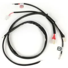 Kabelast Elektrostarter / Startermotor BGM Original Vespa T5 125ccm Elestart, PX Lusso Elestart 1984-1997 51089