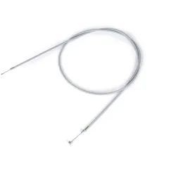 Throttle control cable -BGM ORIGINAL- Vespa V50, PV125, ET3 - for models with metal cable support in handlebar 51099