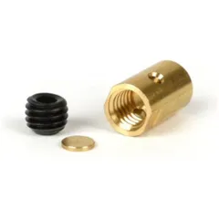 Trunnion, long -BGM ORIGINAL Ø=10x16.25mm- Lambretta LI, LIS, SX, TV (series 2-3), DL, GP 51106