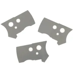 Steel shims set for pick-up coil -BGM ORIGINAL- Vespa PX, PK XL, Cosa, Lambretta (electronic ignition) - 3x 0,5mm 51110