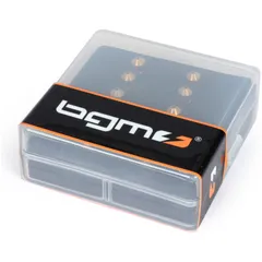 Hauptdüsenset BGM PRO für Dellorto (Typ: 4576) SI (115-138) (115-118-120-122-125-128-130-132-135-138) 51123