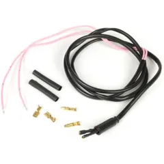 Conversion wire group for handlebar brake light switch -BGM PRO- Vespa (-1997), Lambretta - used with brake master cylinder 5112