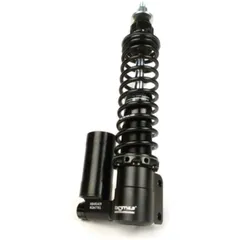 Stoßdämpfer vorne BGM PRO SC/F16 COMPETITION, 240mm Vespa PX80, PX125, PX150, PX200, T5 125cc schwarz 51137