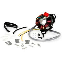 Ignition -BGM PRO stator HP V4.5 silicone DC (can also be used as AC) - Lambretta electronic ignition 51138