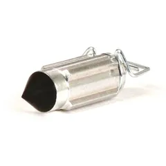 Float needle -BGM PRO- fits Keihin PWK 20, 22, 24, 26, 28, Polini CP Ø=17,5-24mm, Polini 28, 30, 32, 34 51147