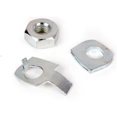 Sicherungsset für Nebenwellenachse inkl. Mutter BGM Original Vespa PX125, PX150, PX200, Cosa, T5 125cc 51148
