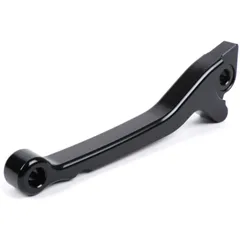 Brake lever -BGM PRO CNC- disc brake (Grimeca)- Vespa PX (1998-2003), LML Star, Stella - black 51153