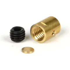 Trunnion, short -BGM ORIGINAL Ø=10x13mm- Lambretta LI, LIS, SX, TV (series 2-3), DL, GP 51159