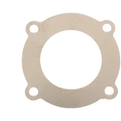 Cylinder head spacer -BGM ORIGINAL Ø52.5mm- Vespa PX125, Cosa125, GT125, GTR125, TS125, Super125 - 1.0mm 51170