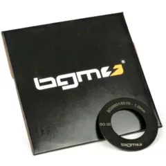Clutch shim -BGM ORIGINAL- Lambretta LI, LIS, SX, TV (series 2-3), DL, GP - 1.0mm 51192
