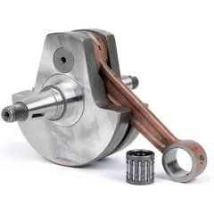 Crankshaft -BGM PRO (direct intake) 57mm stroke, for clutch type PE/PX- Motovespa GT 160 (09C) Engine (M09) 51197