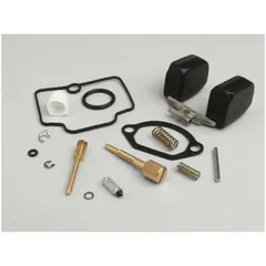 Carburettor repair kit -BGM ORIGINAL fits for PWK21, PWK24, PWK26, PWK28, PWK30 - (bgm, Stage 6, Koso, Oko) - incl. gasket set,
