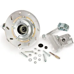 Scheibenbremse BGM PRO Anti-Dive (vormontiert) ohne Bremszange für Lambretta LI, LIS, SX, TV, DL, GP 51216