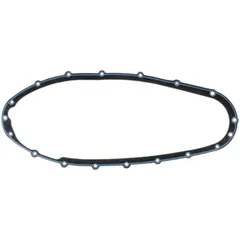 Dichtung Motordeckel BGM PRO Silikon Lambretta LI 125-150, LIS, SX, TV (Serie 2-3), DL/GP 125-200 51221