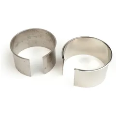 Auslassbuchsen Kit für Auspuff BGM PRO Vespa PX200, Cosa200, Rally200 (Malossi 210, Polini210) 51237