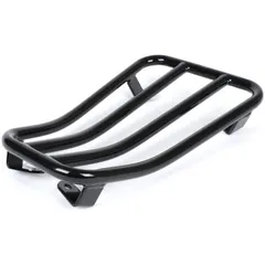 Gepäckträger Durchstieg Moto Nostra Vespa Primavera 50-150cc, Sprint 50-150cc schwarz glänzend 51243