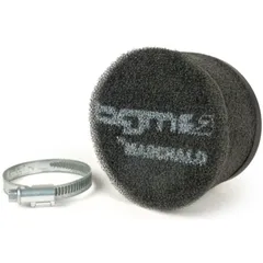 Luftfilter BGM PRO by Marchald für Polini CP Vergaser Ø17,5-19-21-23-24mm, AW Ø=46mm, Länge 55mm 51248