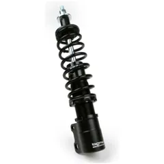 Stoßdämpfer vorne BGM PRO SC/F1 SPORT, 240mm, schwarz für Vespa PX80, PX125, PX150, PX200, T5 125cc 51254