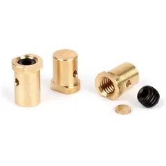 Trunnion set -BGM PRO Oversize- Lambretta LI, LIS, SX, TV (series 2-3), DL, GP 51273