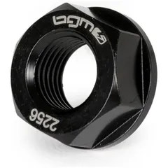 Flywheel nut M12 x 1.25 (high strength) collar -BGM PRO- Vespa PX, T5 125cc, Cosa, PK XL, PK125 ETS 51278