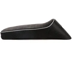 Seat -BGM PRO, Fastback- Lambretta Lui 50 C/CL, Lui 75 S/SL, Vega, Cometa - embossed flanks 51291