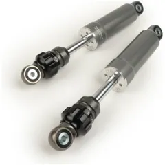 Stoßdämpfer vorne BGM PRO F16 SPORT stahlgrau für Lambretta LI, LIS, SX, TV (Serie 2-3), DL, GP 51294