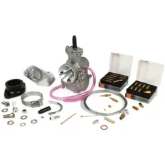 Vergaserkit BGM PRO 195-225ccm Lambretta LI, LIS, SX, TV (Serie 2-3), DL, GP Ø=24mm Polini 51297