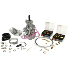Vergaserkit BGM PRO 195-225ccm Lambretta LI, LIS, SX, TV (Serie 2-3), DL, GP Ø=30mm Polini 51298