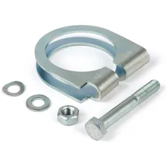 Auspuffkrümmerschelle BGM PRO BigBox TOURING (BBT) Vespa PX80, PX125, PX150, Sprint, GT, GTR 51302