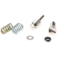 Gemischeinstell Standgasschrauben-Set DELLORTO PHBN Vergaser Minarelli 50ccm Elektrochoke) 51306